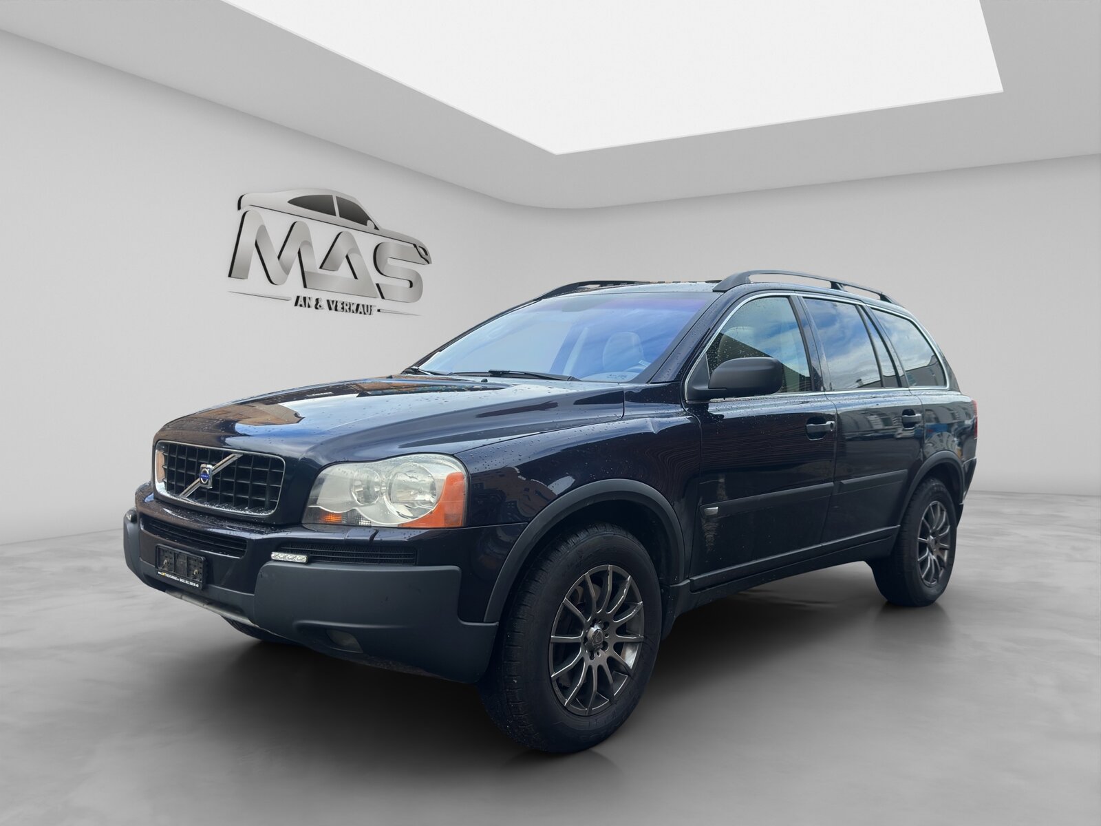 VOLVO XC90 D5 AWD Executive Geartronic