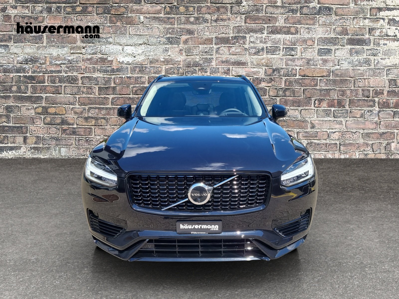 VOLVO XC90 2.0 T8 TE Ultimate Dark 7P. eAWD, Plug-in-Hybrid Benzina/Elettrica, Auto dimostrativa, Automatico - 2