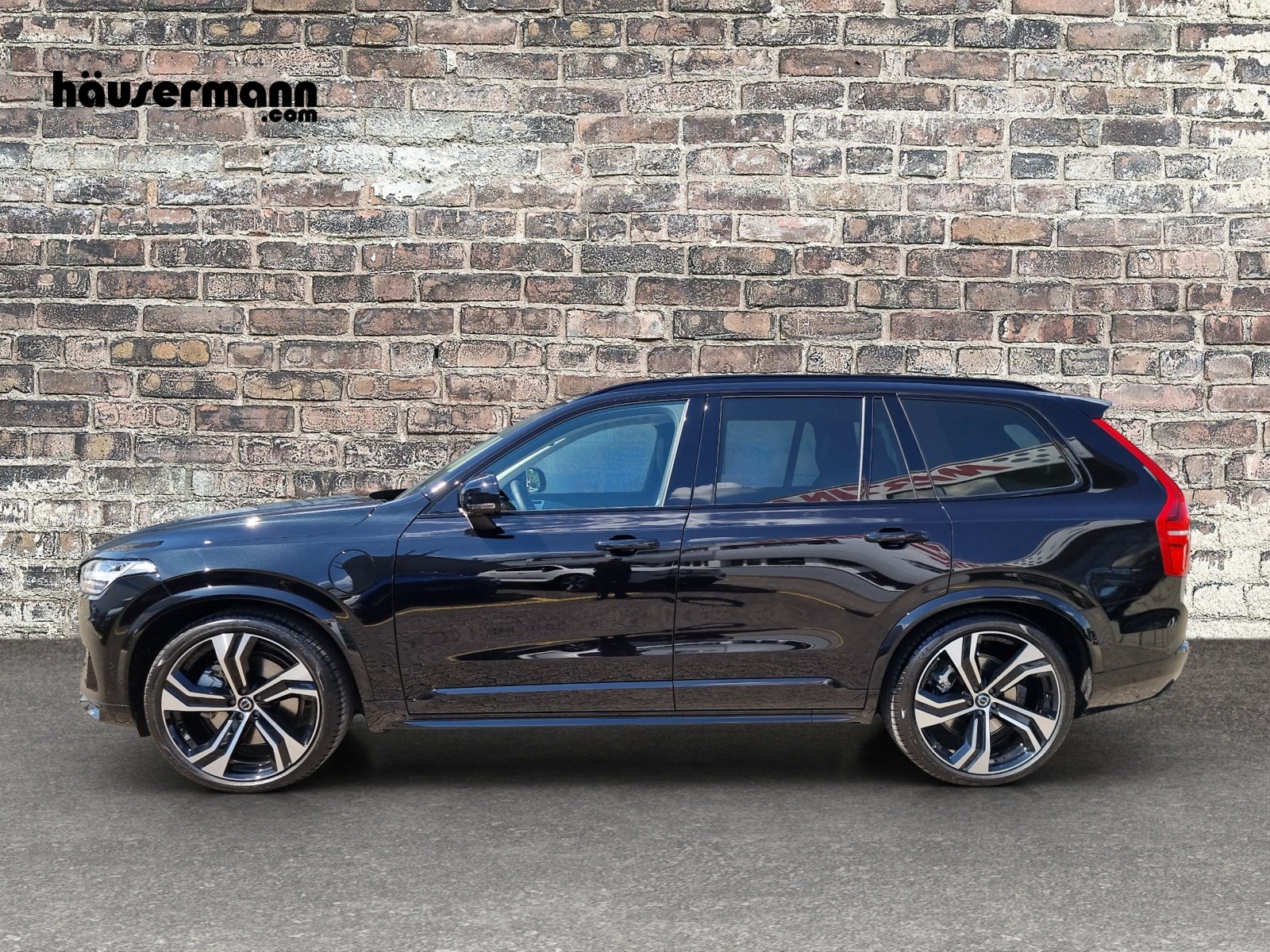 VOLVO XC90 2.0 T8 TE Ultimate Dark 7P. eAWD, Plug-in-Hybrid Benzina/Elettrica, Auto dimostrativa, Automatico - 3