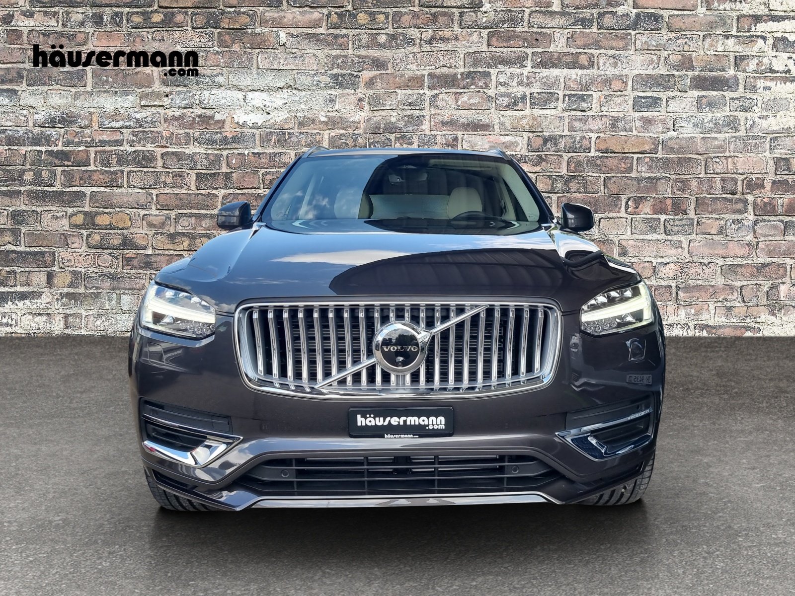 VOLVO XC90 2.0 T8 TE Ultimate Bright 7P. eAWD, Plug-in-Hybrid Benzin/Elektro, Vorführwagen, Automatik - 2