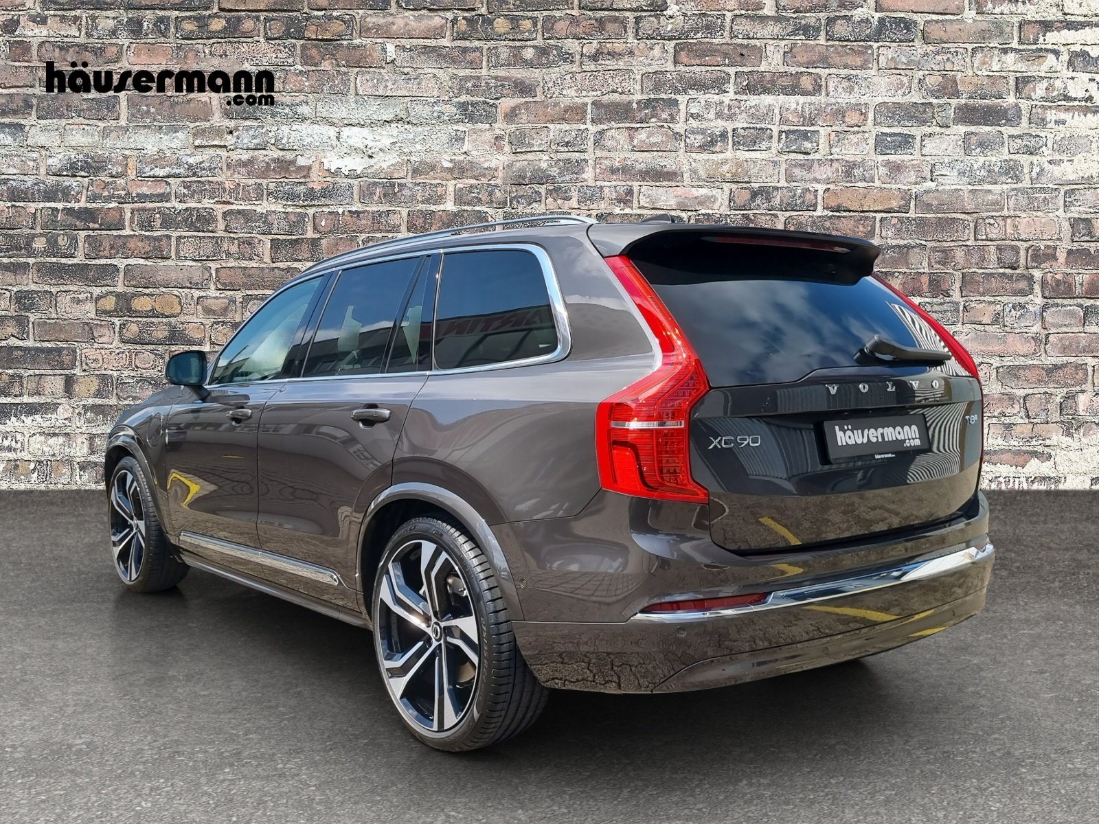 VOLVO XC90 2.0 T8 TE Ultimate Bright 7P. eAWD, Plug-in-Hybrid Benzin/Elektro, Vorführwagen, Automatik - 4