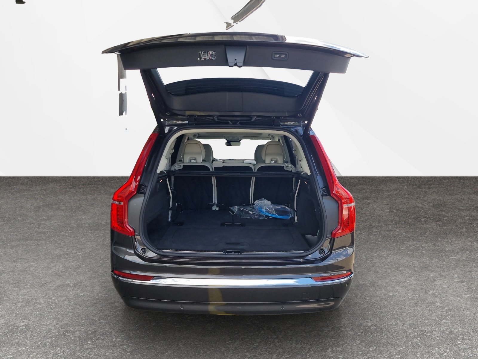 VOLVO XC90 2.0 T8 TE Ultimate Bright 7P. eAWD, Plug-in-Hybrid Benzin/Elektro, Vorführwagen, Automatik - 6