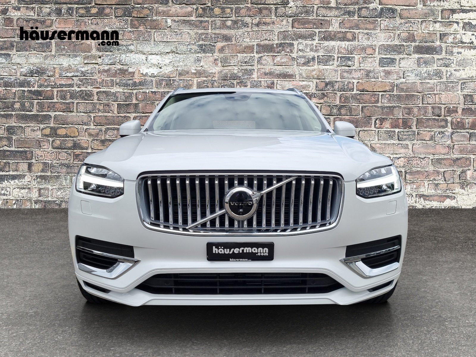 VOLVO XC90 2.0 T8 TE Ultimate Bright 7P. eAWD, Hybride Rechargeable Essence/Électricité, Voiture de démonstration, Automatique - 2
