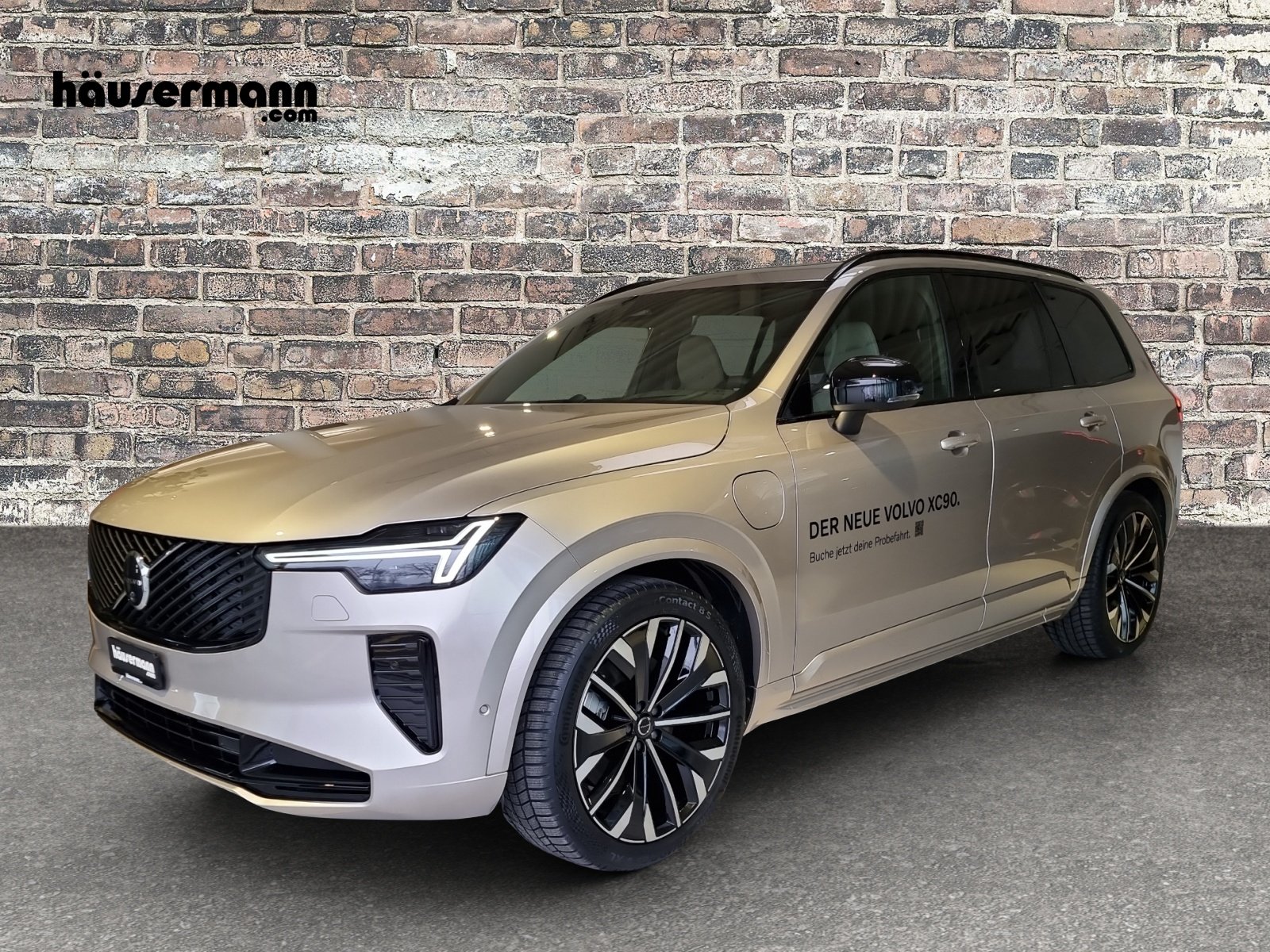 VOLVO XC90 2.0 T8 TE Ultra Dark eAWD