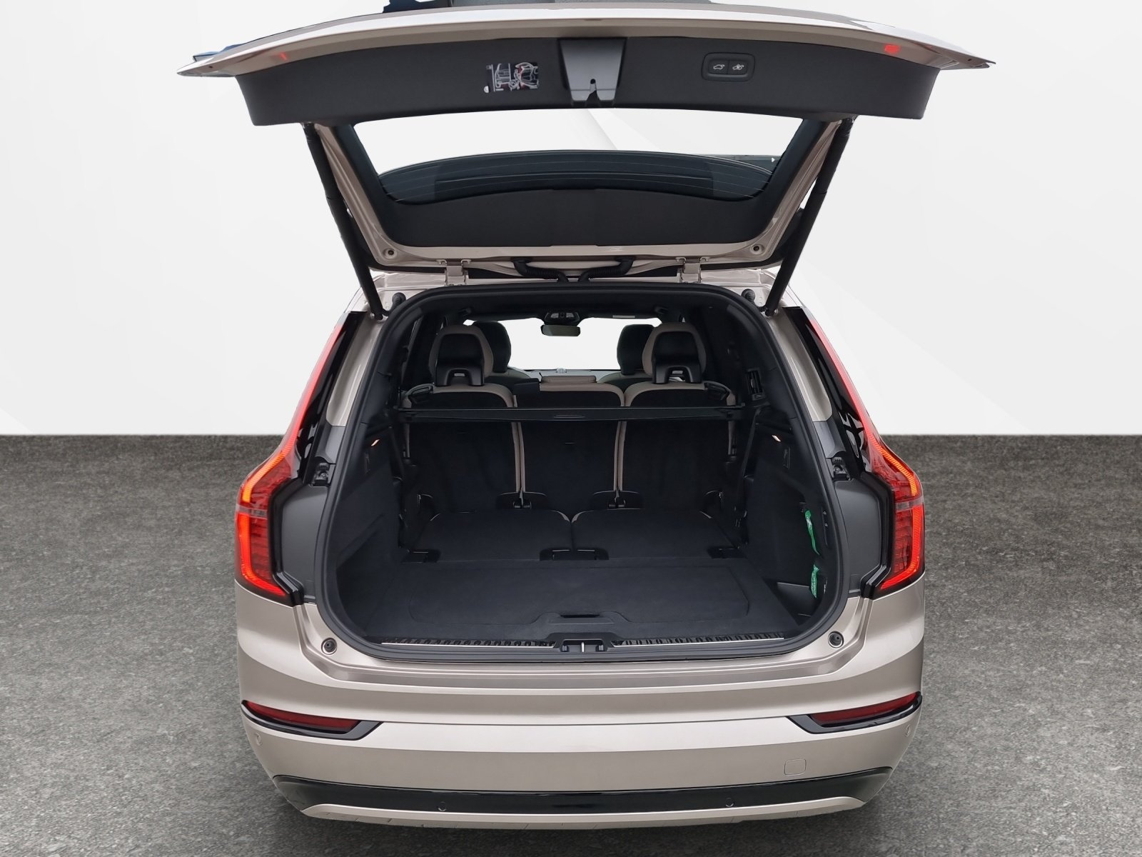 VOLVO XC90 2.0 T8 TE Ultra Dark eAWD, Plug-in-Hybrid Benzin/Elektro, Vorführwagen, Automatik - 6