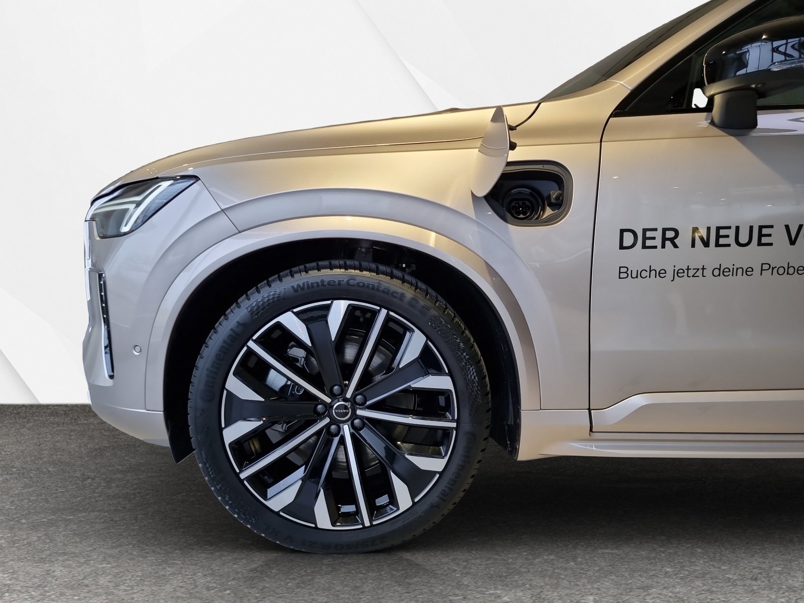 VOLVO XC90 2.0 T8 TE Ultra Dark eAWD, Plug-in-Hybrid Benzin/Elektro, Vorführwagen, Automatik - 7