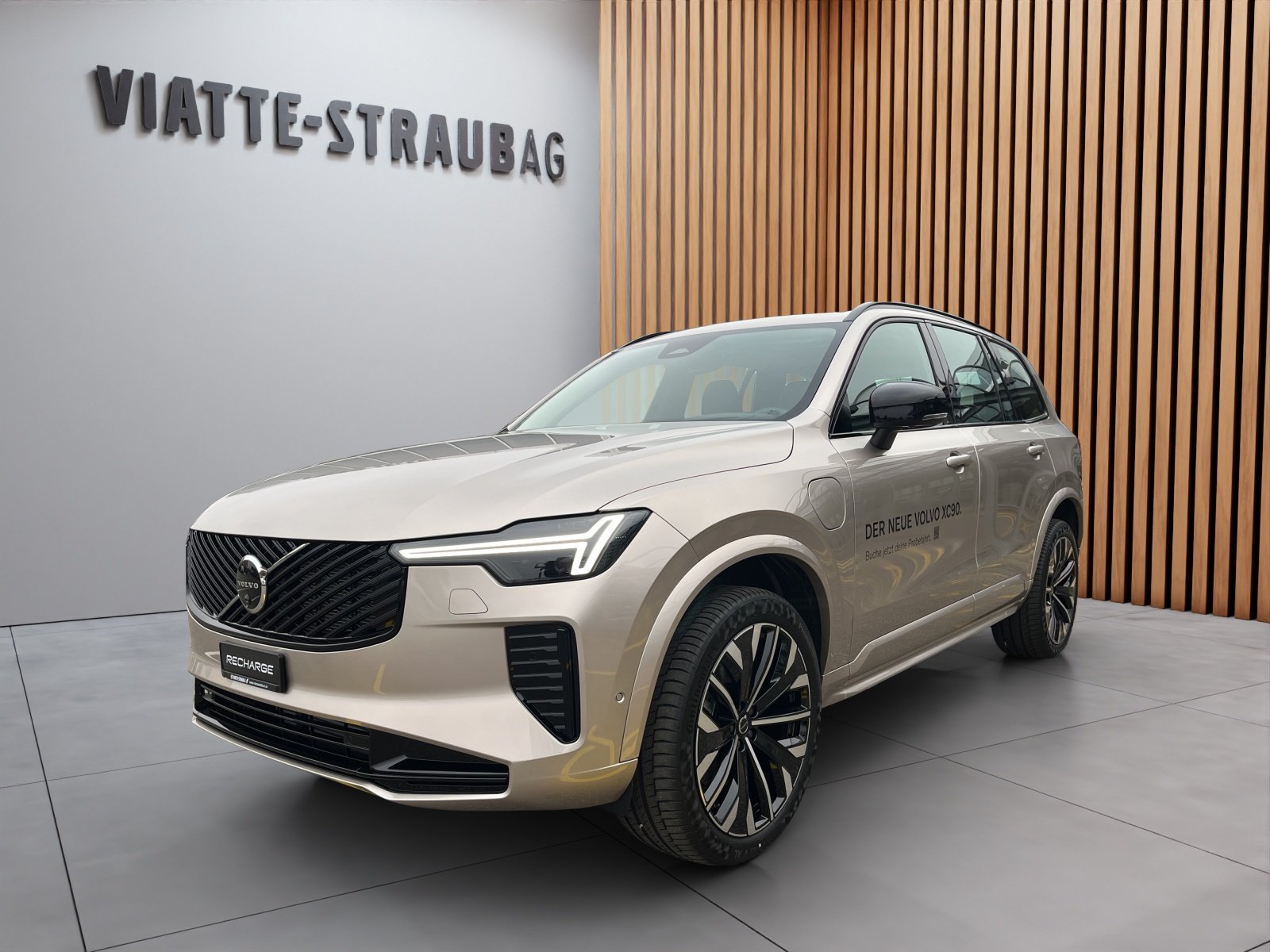 VOLVO XC90 2.0 T8 TE Ultra Dark eAWD