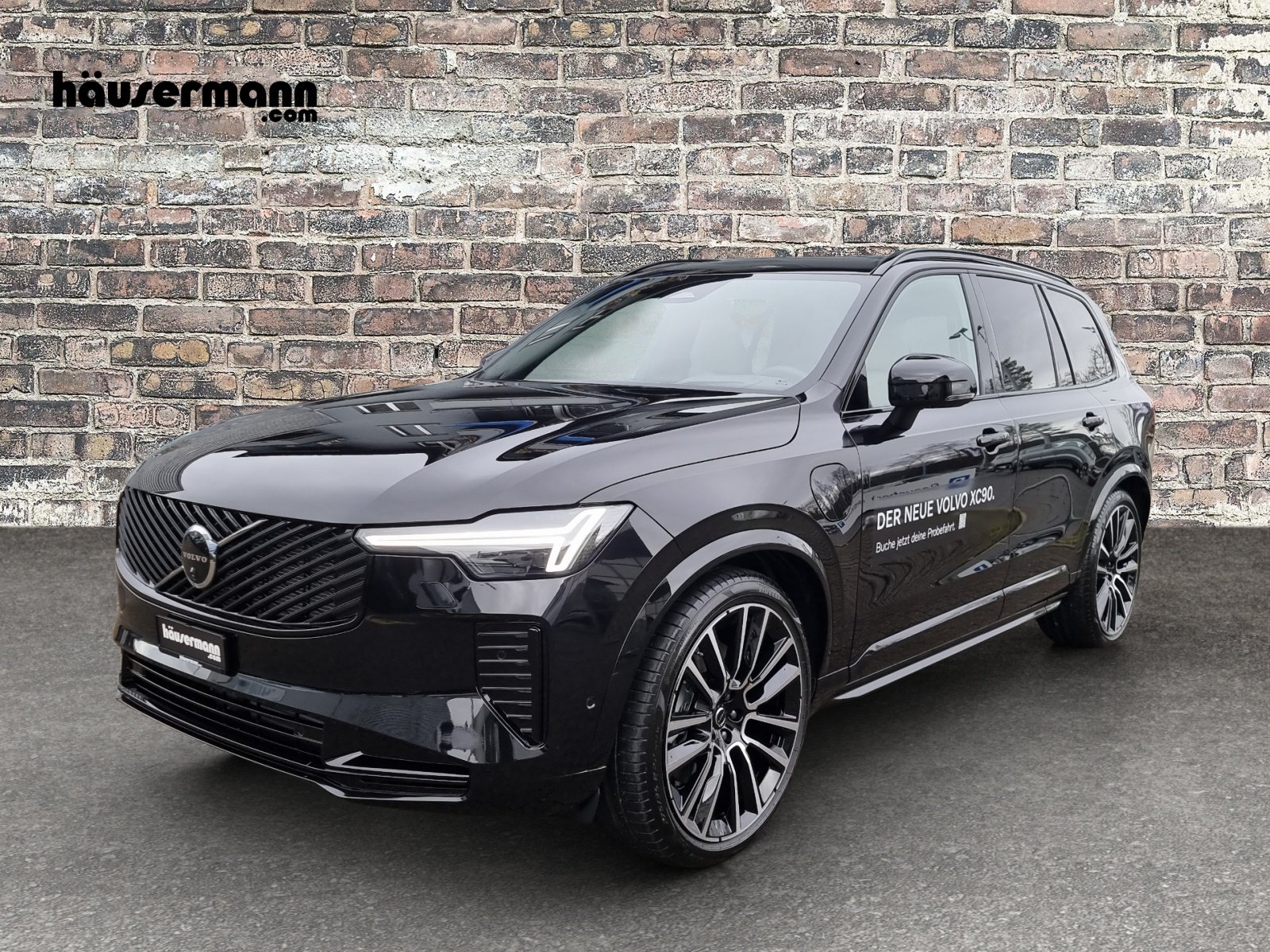 VOLVO XC90 2.0 T8 TE Ultra Dark eAWD