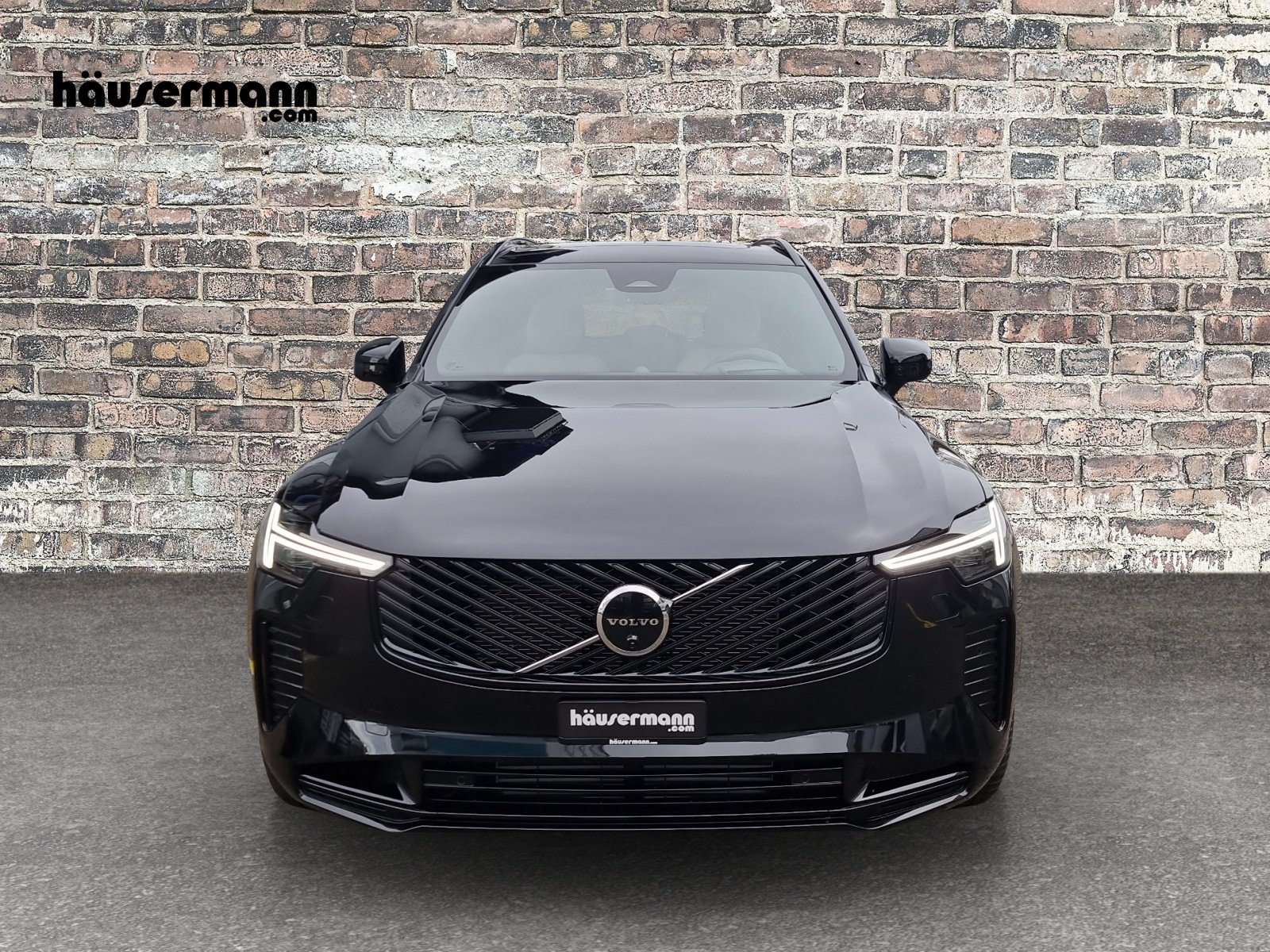 VOLVO XC90 2.0 T8 TE Ultra Dark eAWD, Plug-in-Hybrid Petrol/Electric, Ex-demonstrator, Automatic - 2