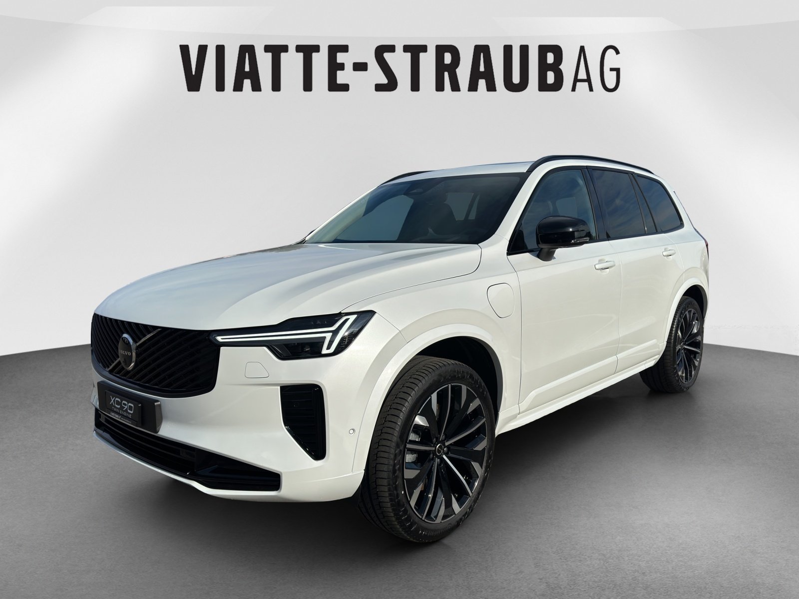 VOLVO XC90 2.0 T8 TE Ultra Dark eAWD