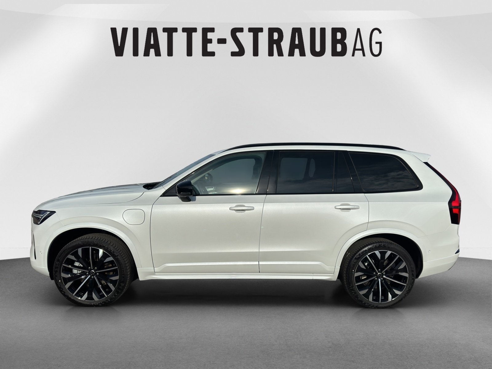 VOLVO XC90 2.0 T8 TE Ultra Dark eAWD, Hybride Rechargeable Essence/Électricité, Voiture de démonstration, Automatique - 2