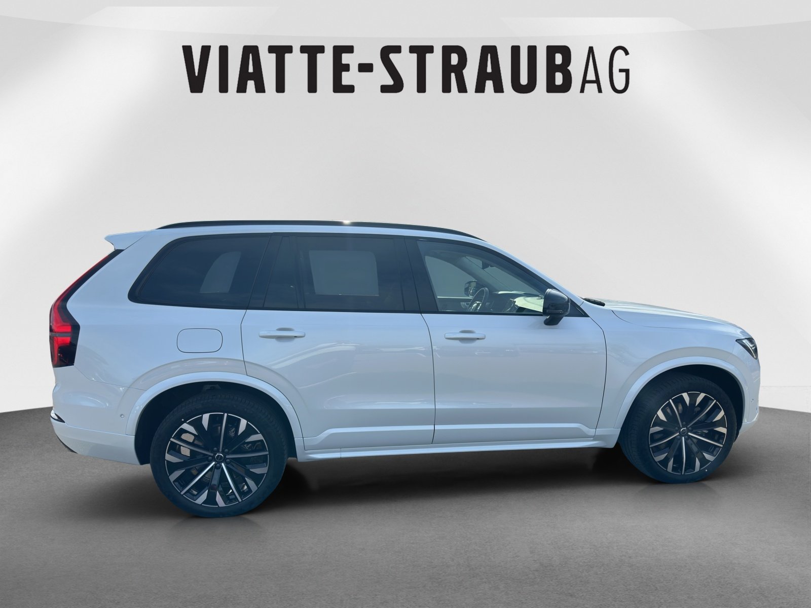 VOLVO XC90 2.0 T8 TE Ultra Dark eAWD, Hybride Rechargeable Essence/Électricité, Voiture de démonstration, Automatique - 4