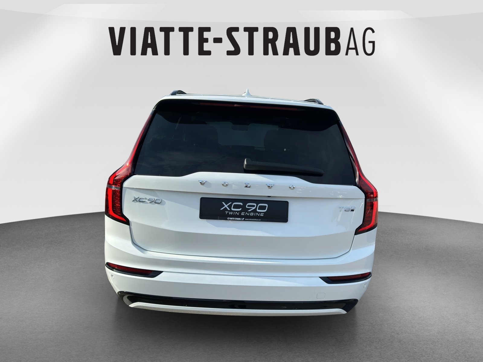 VOLVO XC90 2.0 T8 TE Ultra Dark eAWD, Hybride Rechargeable Essence/Électricité, Voiture de démonstration, Automatique - 5