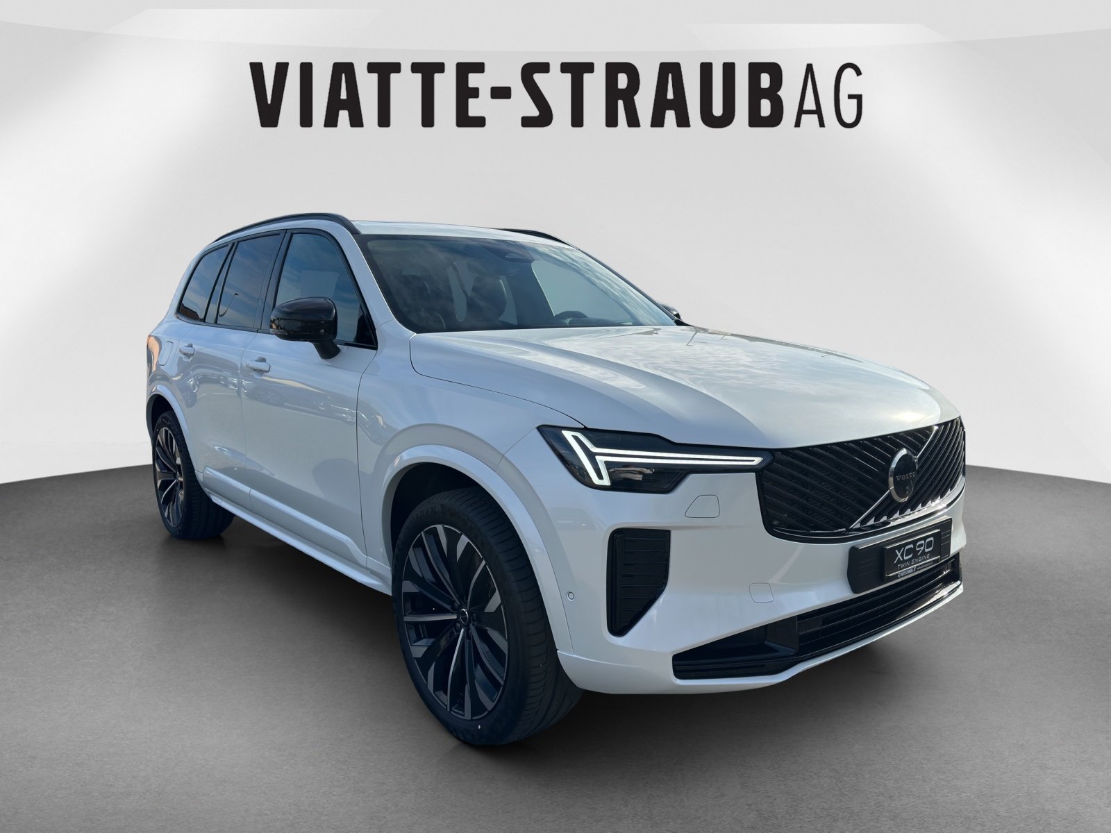 VOLVO XC90 2.0 T8 TE Ultra Dark eAWD, Hybride Rechargeable Essence/Électricité, Voiture de démonstration, Automatique - 6