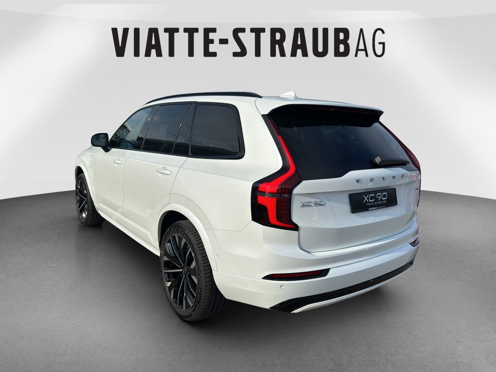 VOLVO XC90 2.0 T8 TE Ultra Dark eAWD, Hybride Rechargeable Essence/Électricité, Voiture de démonstration, Automatique - 7
