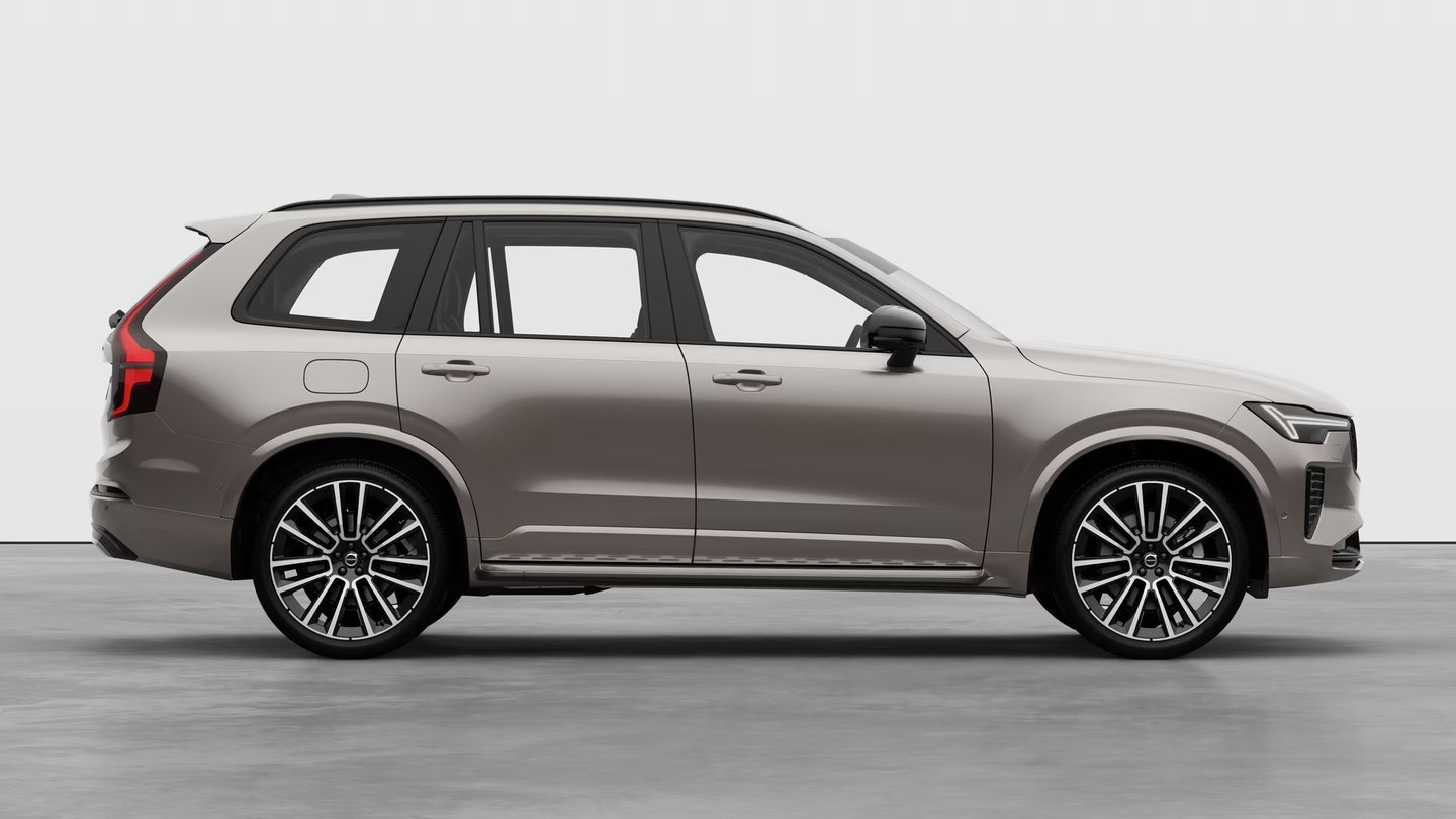 VOLVO XC90 2.0 T8 TE Ultra Dark eAWD, Plug-in-Hybrid Benzina/Elettrica, Auto dimostrativa, Automatico - 4
