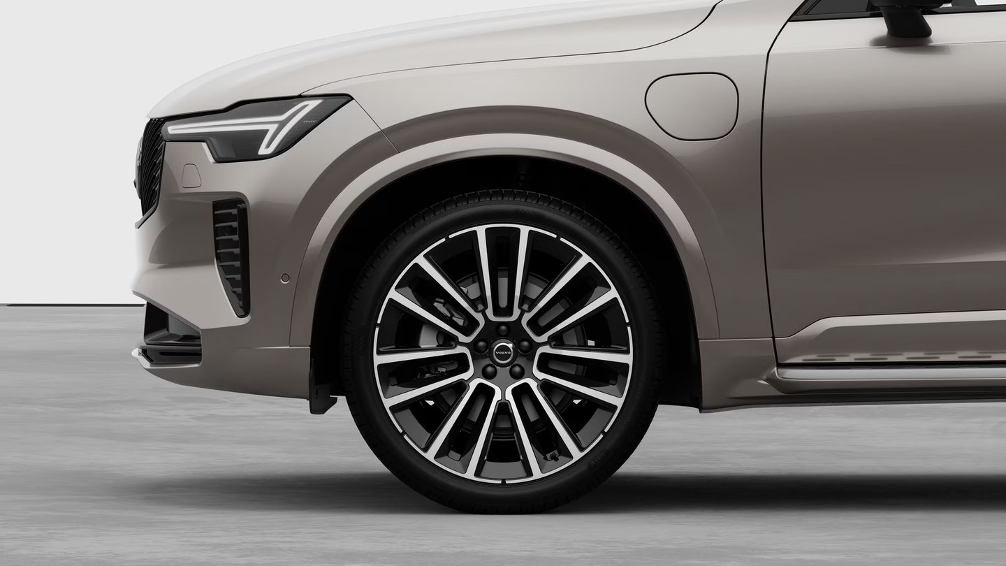 VOLVO XC90 2.0 T8 TE Ultra Dark eAWD, Plug-in-Hybrid Benzina/Elettrica, Auto dimostrativa, Automatico - 7