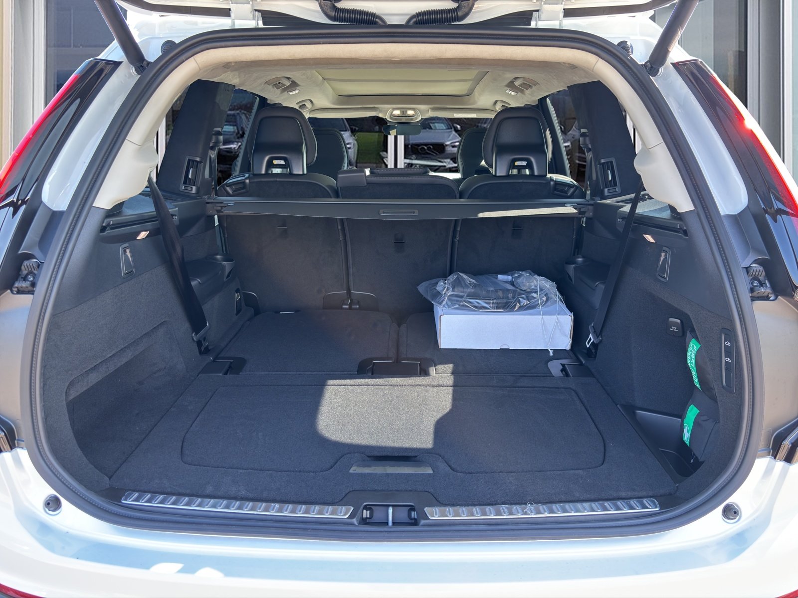 VOLVO XC90 2.0 T8 TE Ultra Dark eAWD, Plug-in-Hybrid Benzin/Elektro, Vorführwagen, Automatik - 7