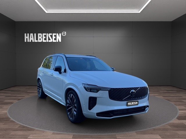 VOLVO XC90 2.0 T8 TE Ultra Dark eAWD, Plug-in-Hybrid Benzina/Elettrica, Auto dimostrativa, Automatico - 3
