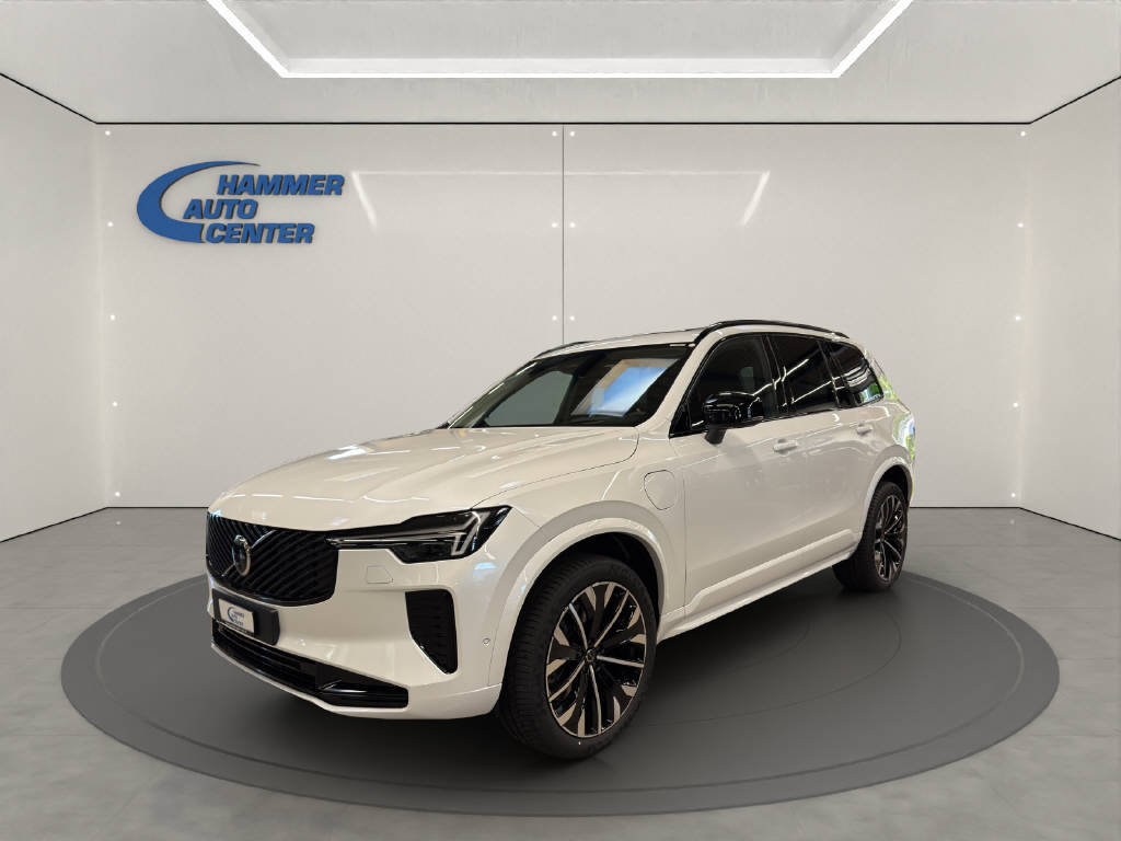 VOLVO XC90 2.0 T8 TE Plus Dark eAWD