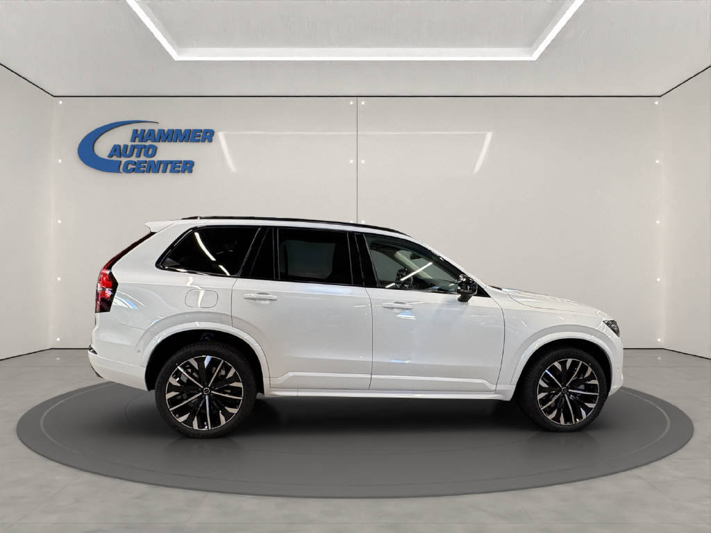 VOLVO XC90 2.0 T8 TE Plus Dark eAWD, Plug-in-Hybrid Benzin/Elektro, Vorführwagen, Automatik - 3