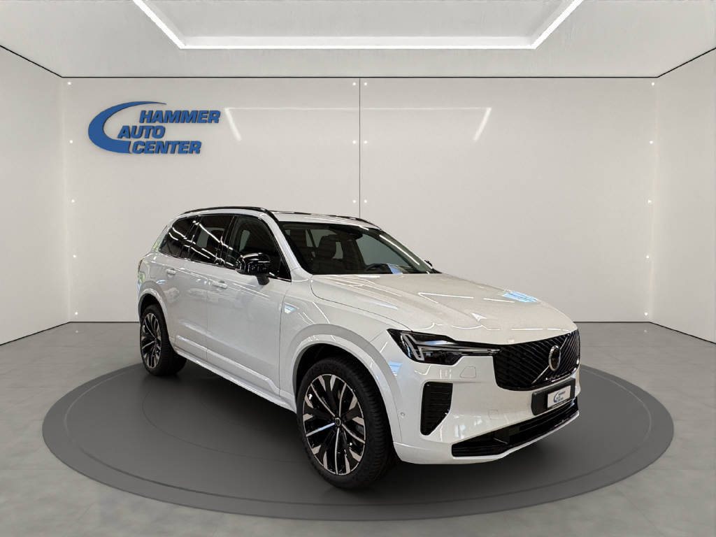 VOLVO XC90 2.0 T8 TE Plus Dark eAWD, Plug-in-Hybrid Benzin/Elektro, Vorführwagen, Automatik - 4