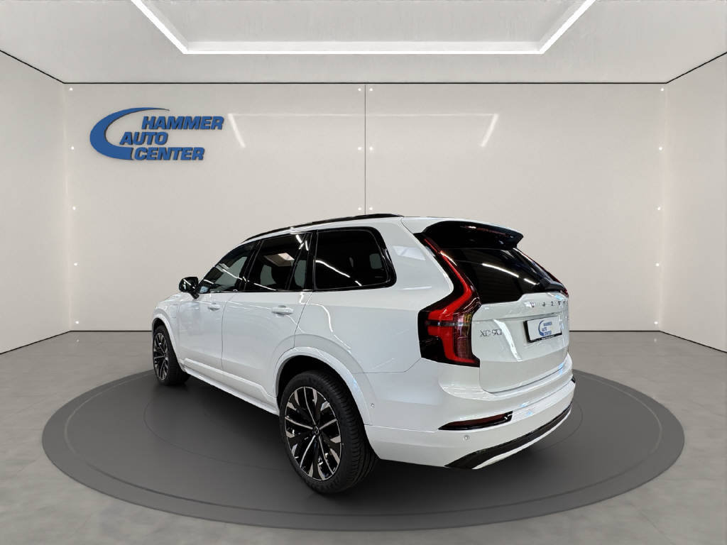 VOLVO XC90 2.0 T8 TE Plus Dark eAWD, Plug-in-Hybrid Benzin/Elektro, Vorführwagen, Automatik - 5