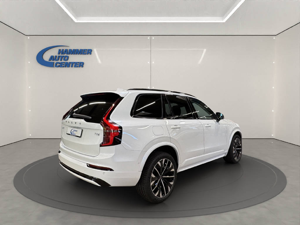 VOLVO XC90 2.0 T8 TE Plus Dark eAWD, Plug-in-Hybrid Benzin/Elektro, Vorführwagen, Automatik - 6