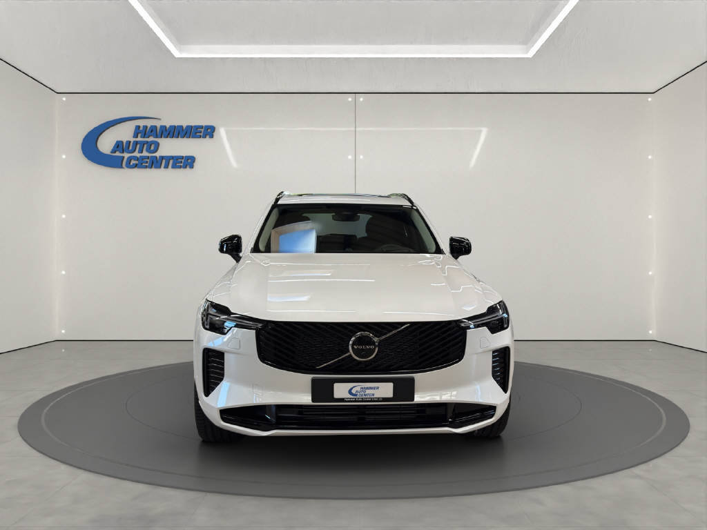 VOLVO XC90 2.0 T8 TE Plus Dark eAWD, Plug-in-Hybrid Benzin/Elektro, Vorführwagen, Automatik - 7