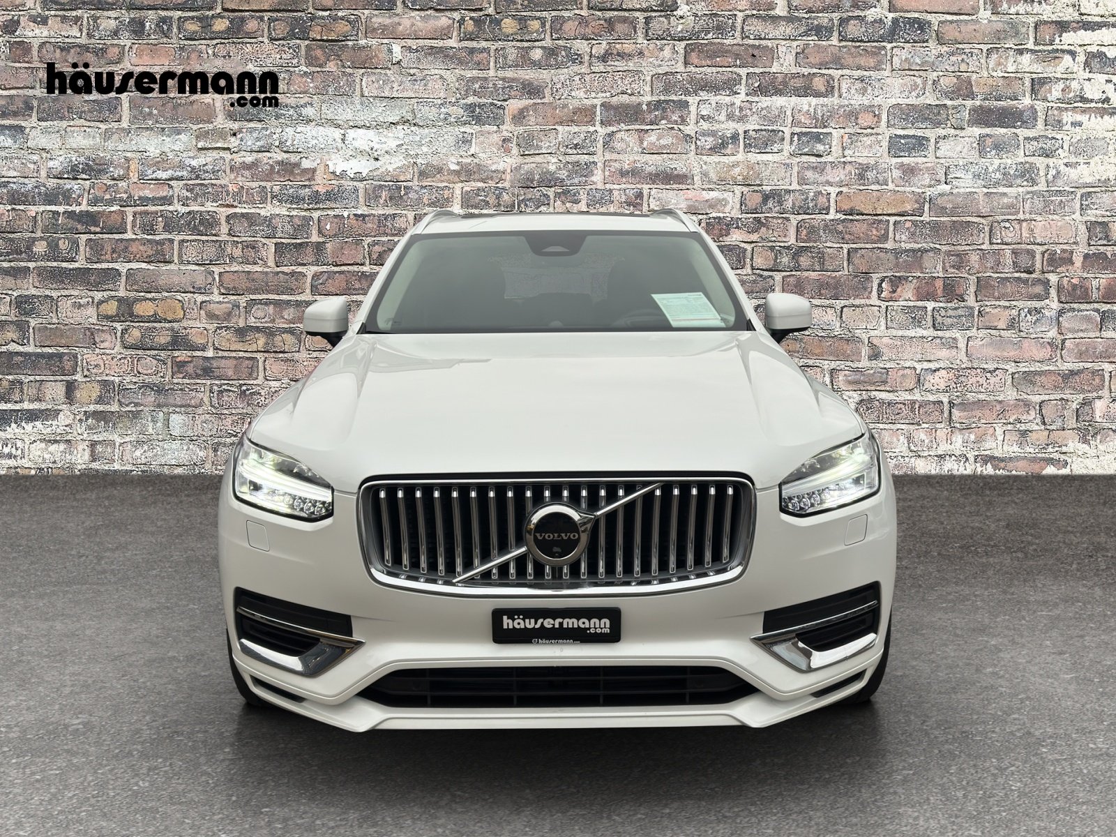 VOLVO XC90 2.0 T8 TE eAWD XCLUSIVE Bright 7Pl, Hybride Rechargeable Essence/Électricité, Voiture de démonstration, Automatique - 2