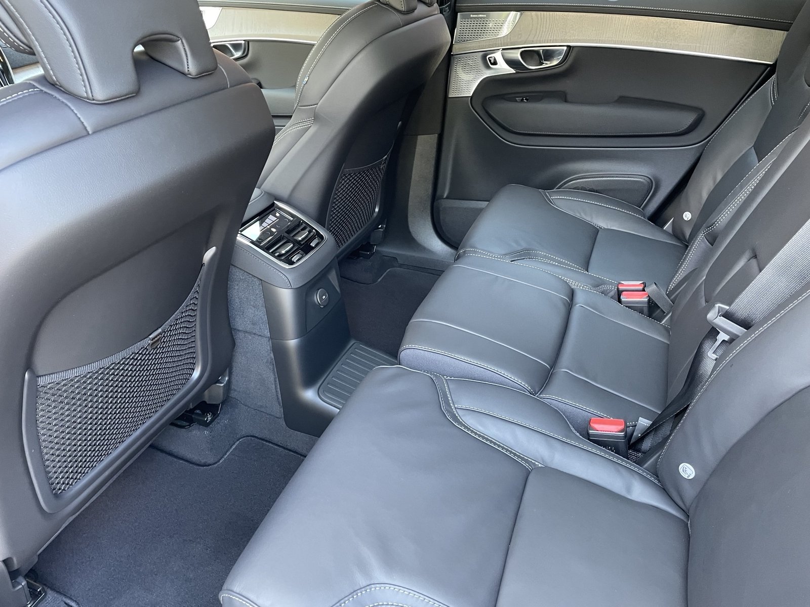 VOLVO XC90 2.0 T8 TE Ultra Dark eAWD, Voll-Hybrid Benzin/Elektro, Vorführwagen, Automatik - 5
