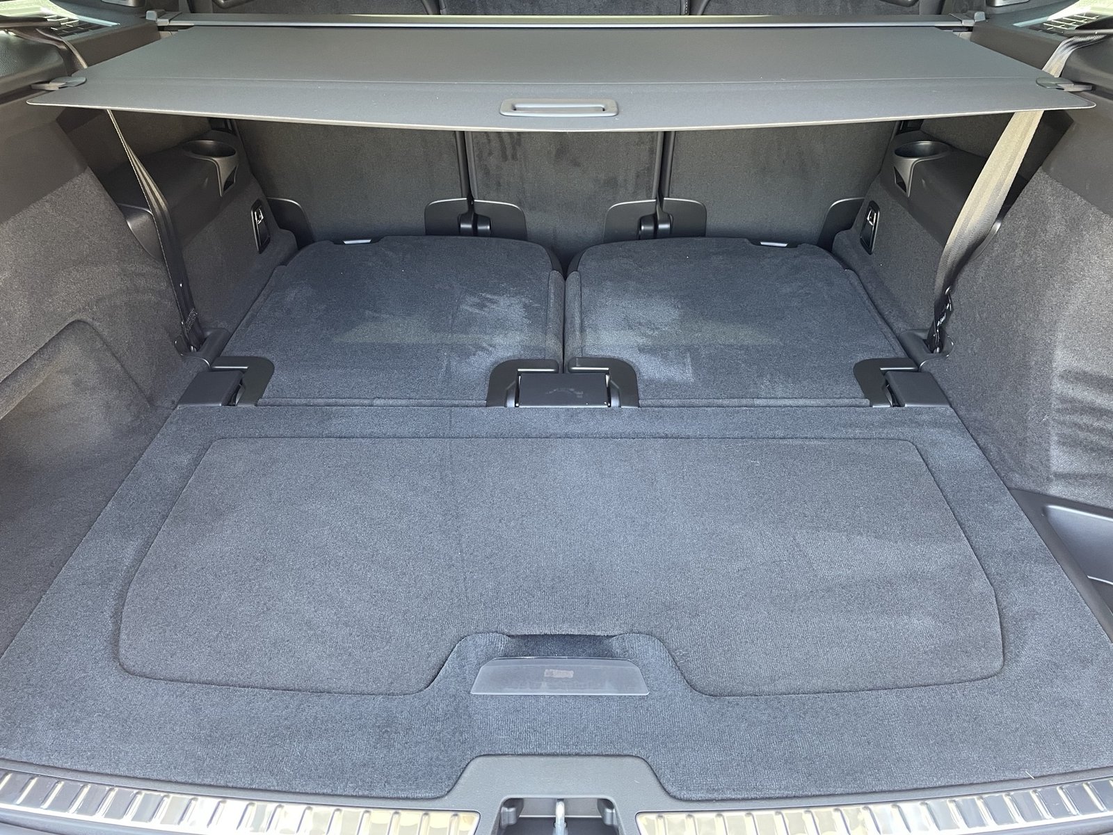 VOLVO XC90 2.0 T8 TE Ultra Dark eAWD, Voll-Hybrid Benzin/Elektro, Vorführwagen, Automatik - 7