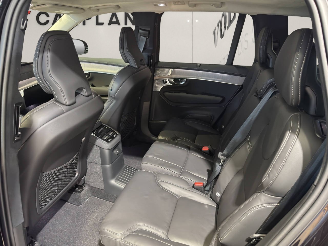 VOLVO XC90 2.0 T8 TE Ultra Dark eAWD, Plug-in-Hybrid Benzin/Elektro, Vorführwagen, Automatik - 7