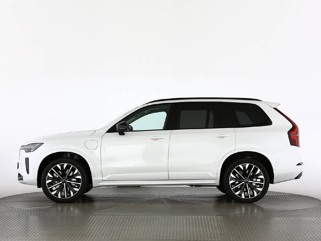 VOLVO XC90 2.0 T8 TE Plus Dark eAWD, Plug-in-Hybrid Petrol/Electric, Ex-demonstrator, Automatic - 2