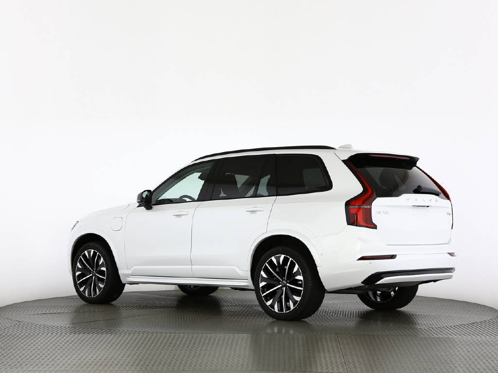 VOLVO XC90 2.0 T8 TE Plus Dark eAWD, Plug-in-Hybrid Petrol/Electric, Ex-demonstrator, Automatic - 3