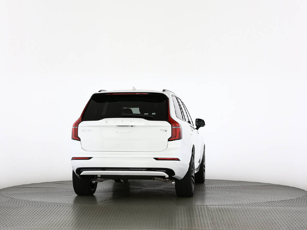 VOLVO XC90 2.0 T8 TE Plus Dark eAWD, Plug-in-Hybrid Petrol/Electric, Ex-demonstrator, Automatic - 4