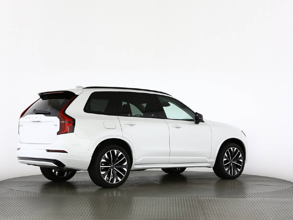 VOLVO XC90 2.0 T8 TE Plus Dark eAWD, Plug-in-Hybrid Petrol/Electric, Ex-demonstrator, Automatic - 5