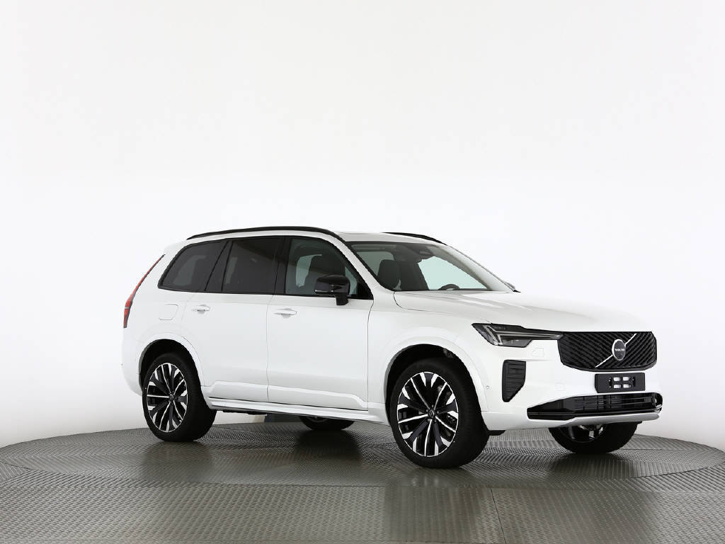 VOLVO XC90 2.0 T8 TE Plus Dark eAWD, Plug-in-Hybrid Petrol/Electric, Ex-demonstrator, Automatic - 7