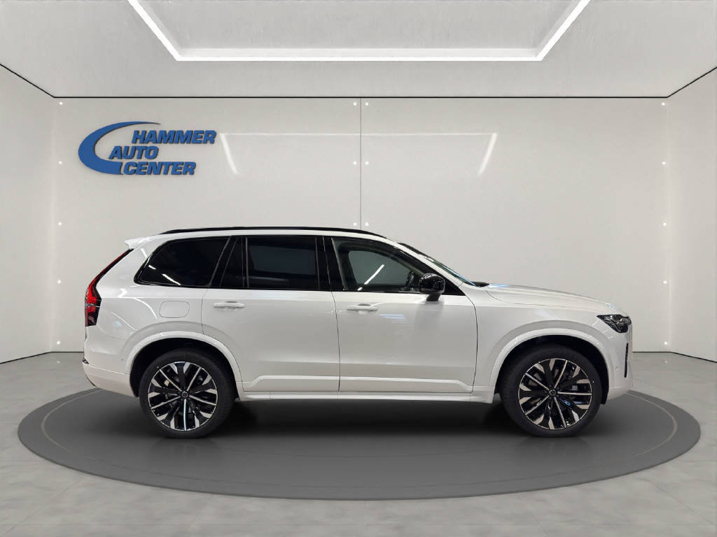 VOLVO XC90 2.0 T8 TE Ultra Dark eAWD, Plug-in-Hybrid Benzin/Elektro, Vorführwagen, Automatik - 2