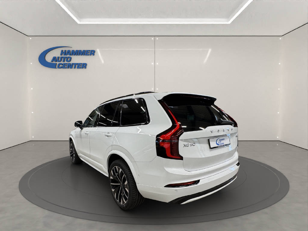 VOLVO XC90 2.0 T8 TE Ultra Dark eAWD, Plug-in-Hybrid Benzin/Elektro, Vorführwagen, Automatik - 3