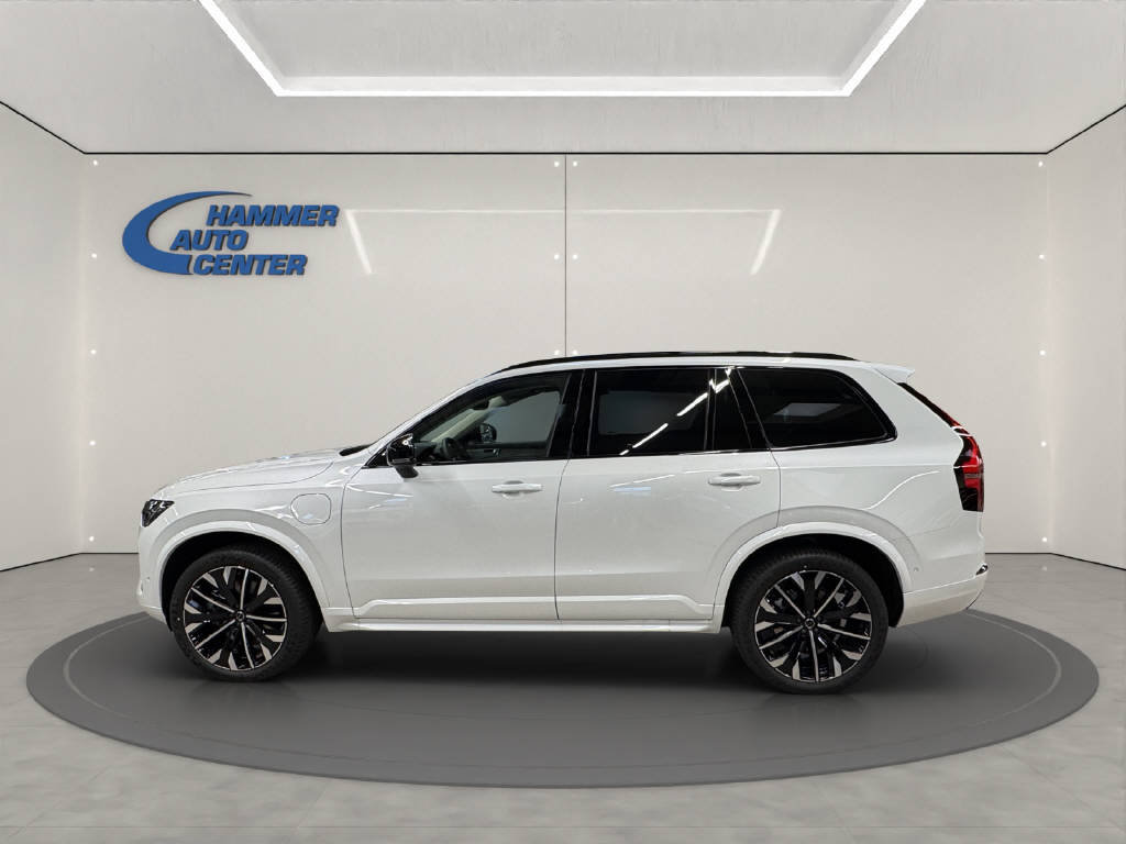 VOLVO XC90 2.0 T8 TE Ultra Dark eAWD, Plug-in-Hybrid Benzin/Elektro, Vorführwagen, Automatik - 5