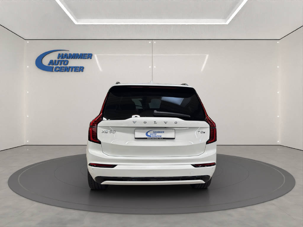 VOLVO XC90 2.0 T8 TE Ultra Dark eAWD, Plug-in-Hybrid Benzin/Elektro, Vorführwagen, Automatik - 6
