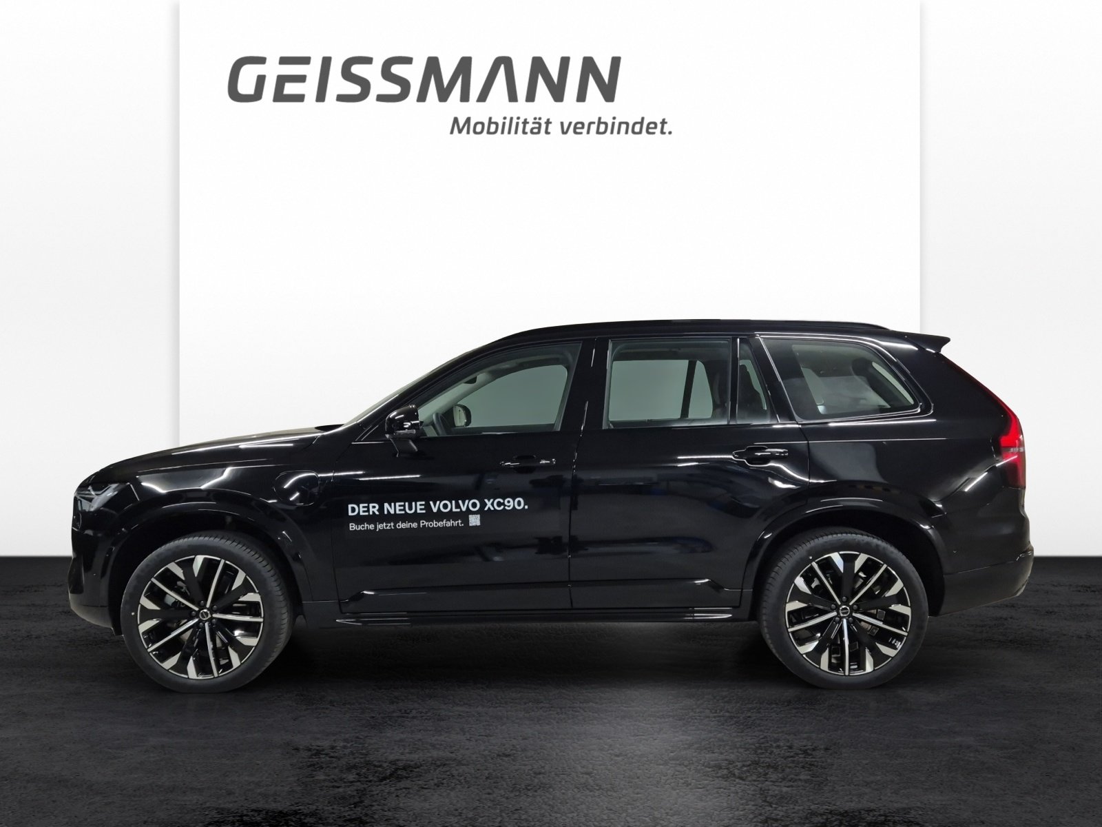 VOLVO XC90 2.0 T8 TE Ultra Dark eAWD, Plug-in-Hybrid Benzin/Elektro, Vorführwagen, Automatik - 3