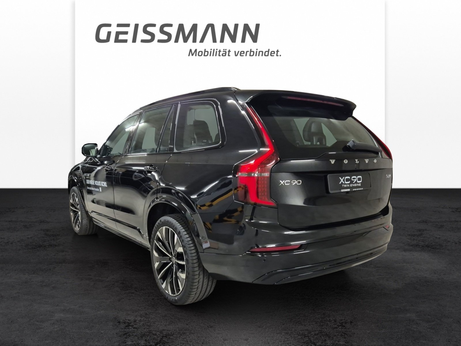 VOLVO XC90 2.0 T8 TE Ultra Dark eAWD, Plug-in-Hybrid Benzin/Elektro, Vorführwagen, Automatik - 5