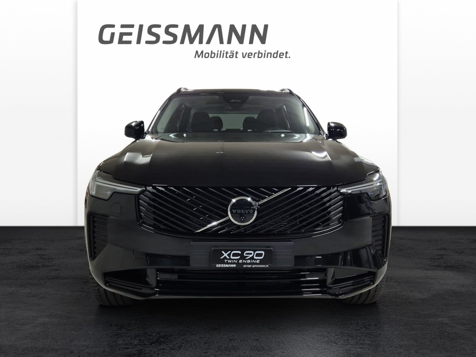 VOLVO XC90 2.0 T8 TE Ultra Dark eAWD, Plug-in-Hybrid Benzin/Elektro, Vorführwagen, Automatik - 7