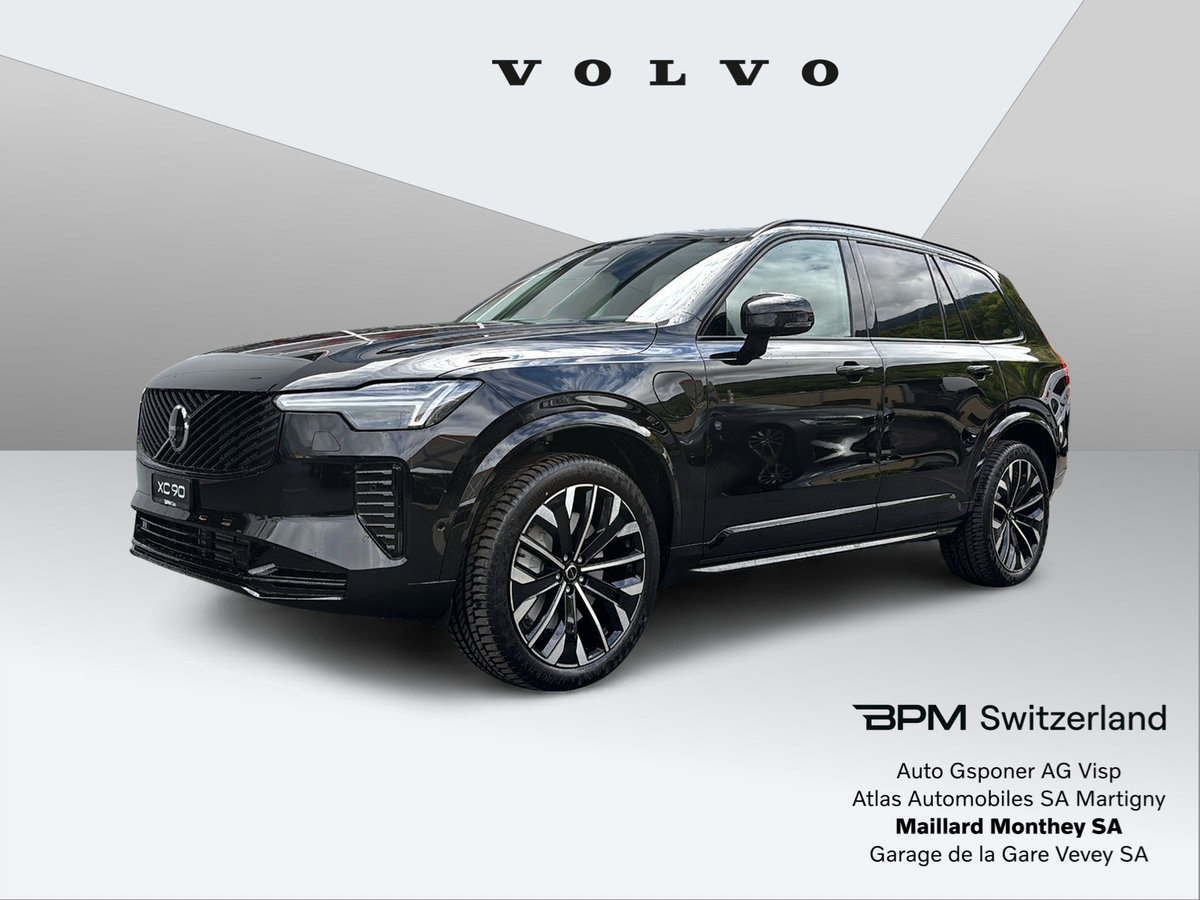 VOLVO XC90 T8 eAWD PluginHybrid Ultra Dark Geartronic