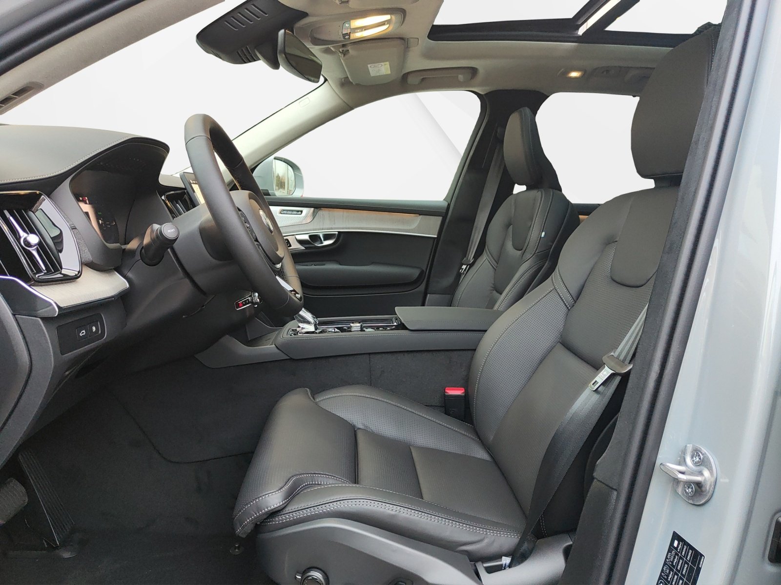 VOLVO XC90 2.0 T8 TE Ultra Bright 7P. eAWD, Plug-in-Hybrid Benzin/Elektro, Vorführwagen, Automatik - 4