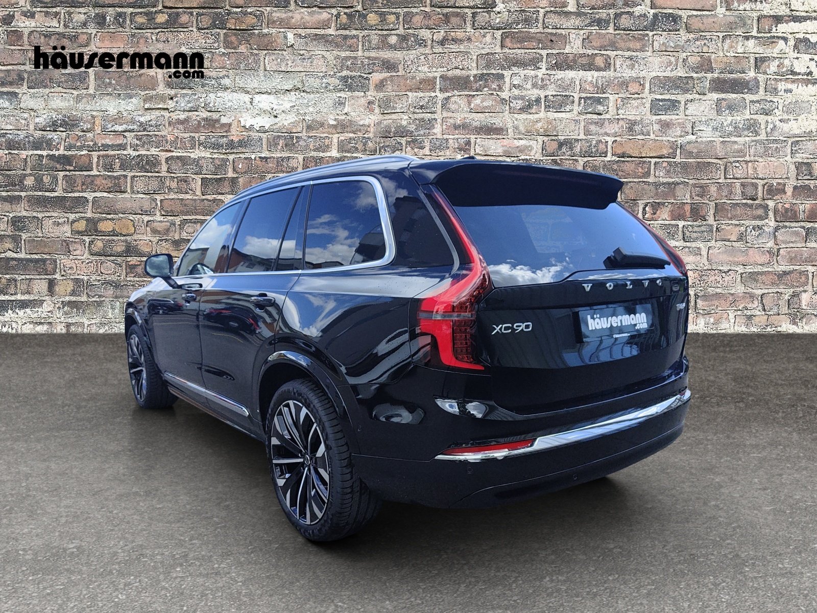 VOLVO XC90 2.0 T8 TE Plus Bright eAWD, Hybride Rechargeable Essence/Électricité, Voiture de démonstration, Automatique - 3
