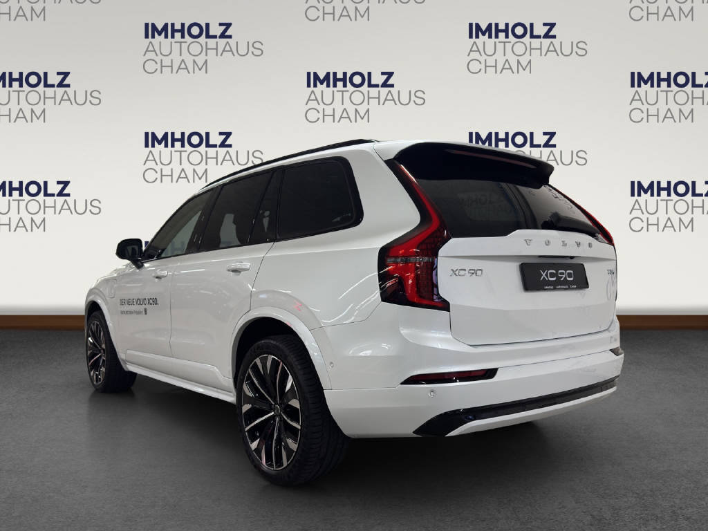 VOLVO XC90 2.0 T8 TE Ultra Dark eAWD 18.8 kWh, Hybride Rechargeable Essence/Électricité, Voiture de démonstration, Automatique - 3