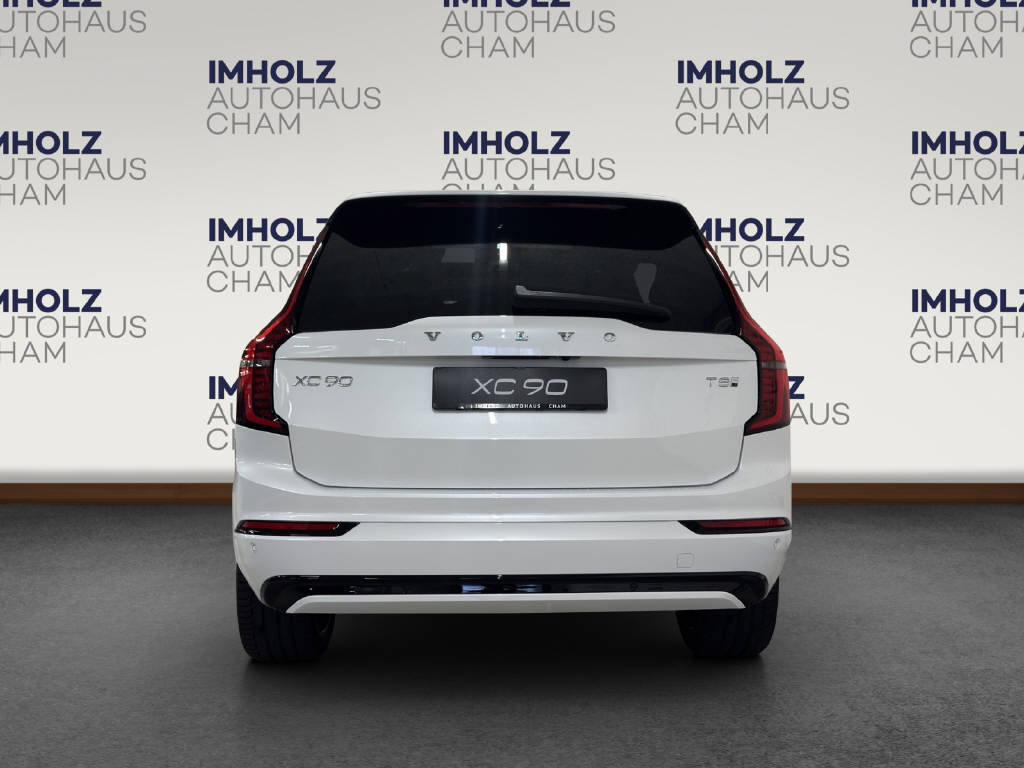 VOLVO XC90 2.0 T8 TE Ultra Dark eAWD 18.8 kWh, Hybride Rechargeable Essence/Électricité, Voiture de démonstration, Automatique - 4